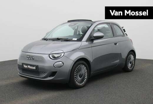 Fiat 500e 42 kWh Icon