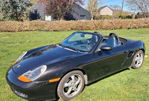 Porsche 2.5i Tiptronic S