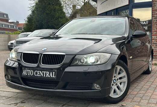 BMW i*GPS*CLIM*JANTE*XENON*CAR-PASS+C-T OK