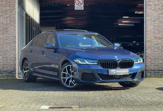 BMW e xDrive M-Sport  Pano  360  Bowers  Massage
