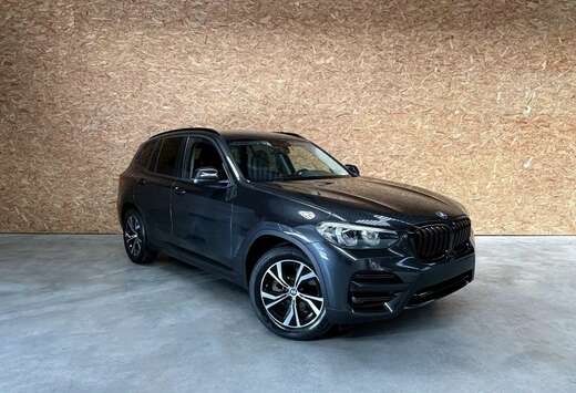 BMW  AUTO  ETAT NEUF  CUIR  BLACK PACK