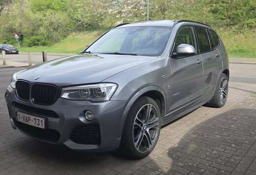 BMW 2.0 dA xDrive20