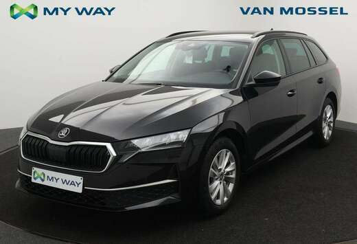Skoda Octavia Combi 1.5TSIe MHEV *AUTOMAAT*VIRTUAL CO ...
