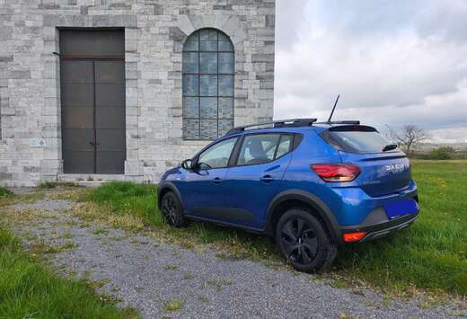 Dacia TCe 90 E6 SL Urban Stepway Easy-R