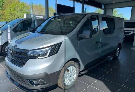 Renault Dubbele Cabine Pro+ Edition 2T9 Blue dCi 150A ...