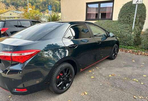 Toyota Corolla 1.6i Comfort