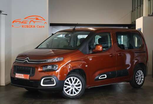 Citroen 1.2 PureTech CruiseC Camera LijnA Garantie*