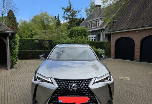 Lexus (E-FOUR) Luxury Line