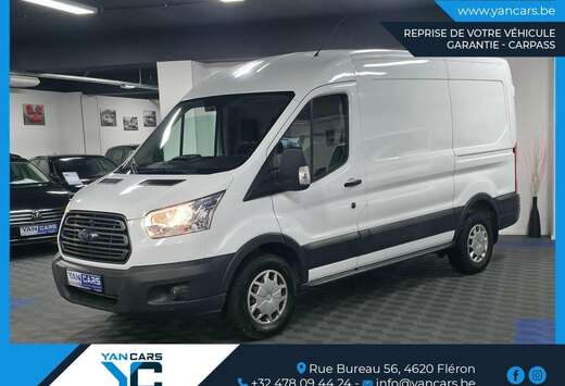 Ford 2.0 TDCi L2H2 * TOP ETAT * DISTRIB.  * GARANTIE