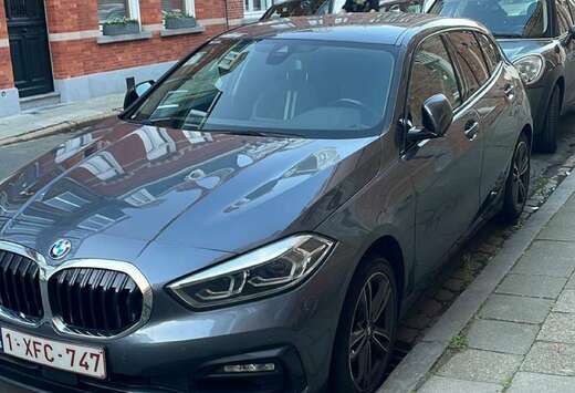 BMW 118i Aut. Luxury Line