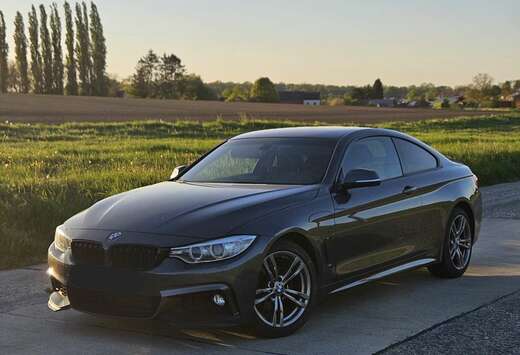 BMW Full M-pack 134xxxkm 2016