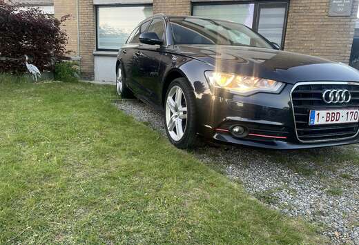 Audi  Avant 2.0 TDI Full Opti