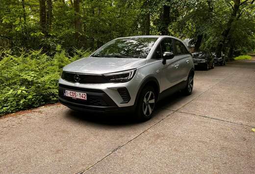 Opel Crossland 1.2 Turbo Edition S/S (EU6.4)