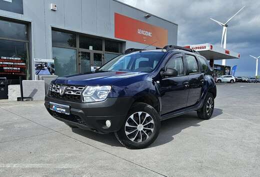 Dacia Duster 1.6i 4x2 - Garantie 12 mois