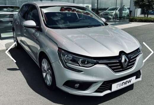 Renault Megane 1.2 TCe Energy Intens