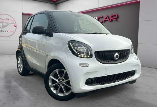 Smart Cabrio 1.0i DCT *GARANTIE 12 MOIS*