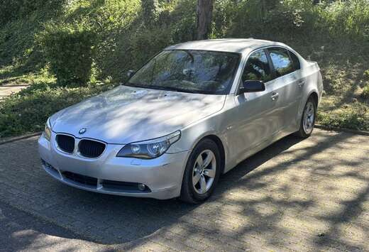 BMW Prete a tre Immatriculé