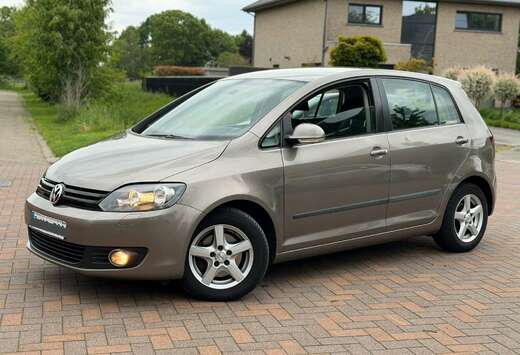 Volkswagen Golf Plus 1.6 TDi DSG Automaat Bj2011* 327 ...
