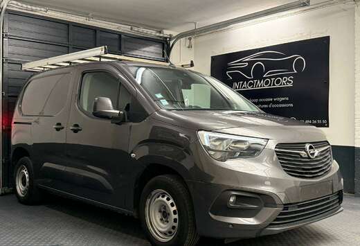 Opel 1.5 TD BI L2H1 Heavy Edition S/S (EU6.2)