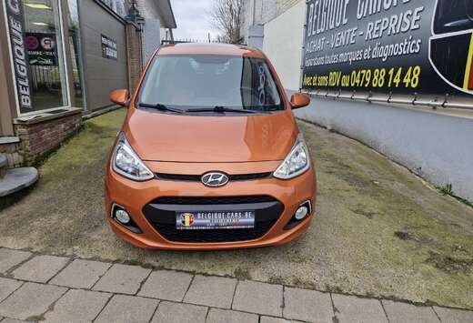 Hyundai 1.0i Blue Drive