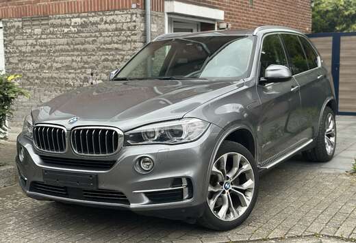 BMW xDrive40e iperformance
