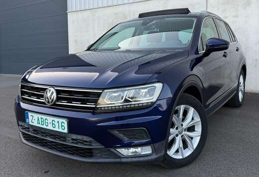 Volkswagen Tiguan 2.0 TDi SCR Comfortline BMT DSG