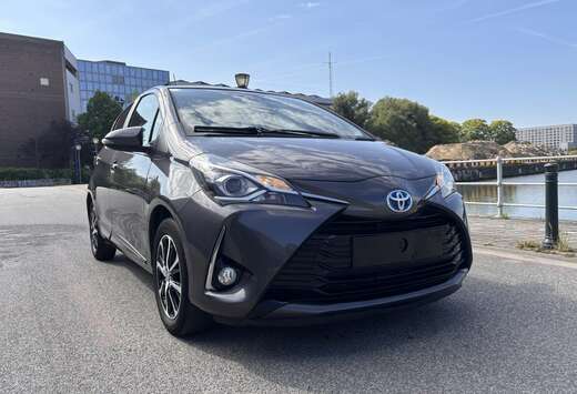 Toyota 1.5 Hybrid  NAVI  CAMERA  GARANTIE 02/2029