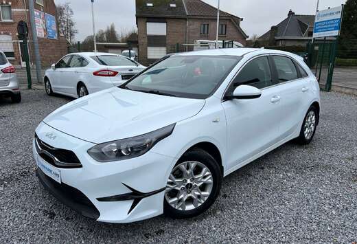 Kia 1.0 T-GDi Must ISG (EU6d)