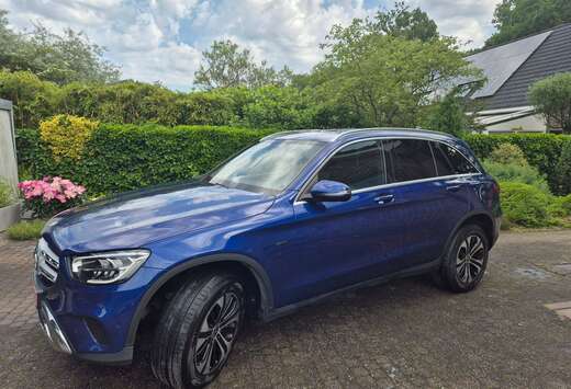 Mercedes-Benz GLC 300 e 4-Matic PHEV