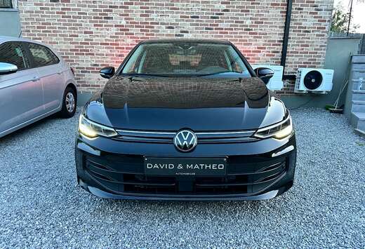 Volkswagen Golf 8.5 - DSG - 1.5 eTFSI LifePremium 03/ ...