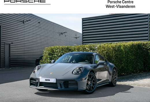 Porsche 911 Carrera 3.0 Turbo PDK  Sport exhaust  Spo ...