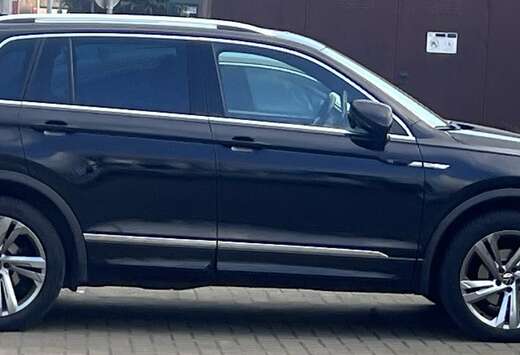 Volkswagen 2.0 TDI SCR 4MOTION DSG R-Line