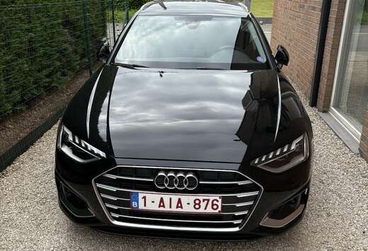 Audi Avant 35 TFSI Business Edition Advanced S tr.