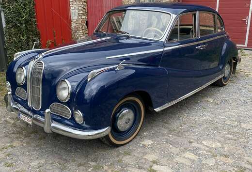 BMW 502
