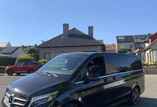 Mercedes-Benz Avantgarde Utilitaire