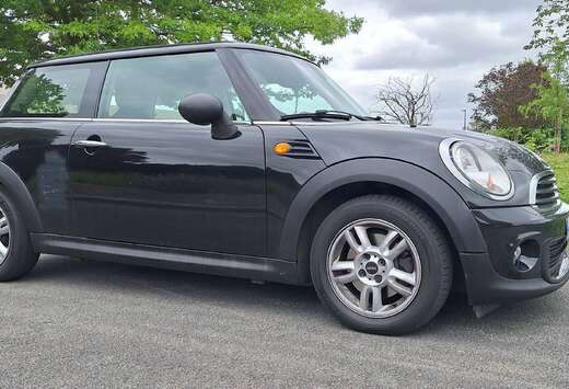 MINI Mini 1.6 D One DPF
