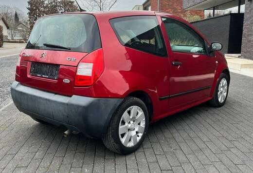 Citroen 1.1i Furio