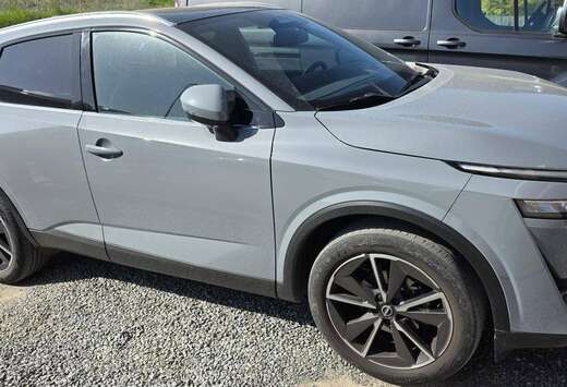Nissan Qashqai 1.3 DIG-T MHEV Tekna Xtronic