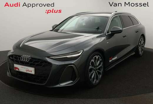 Audi Avant Audi A6 Avant S line TFSI 150 kW S tronic  ...