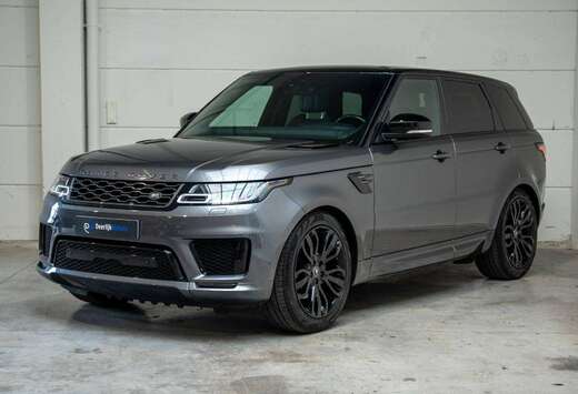 Land Rover Stealth Pack / Pano Roof / Towhitch / Vent ...
