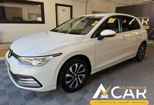 Volkswagen Golf 1.0 TSI Active OPF - GARANTIE 12M