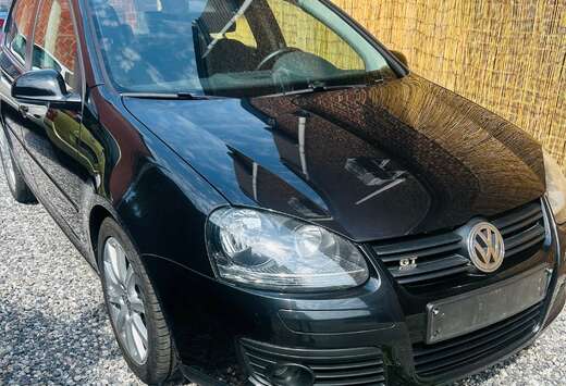 Volkswagen Golf 1.4 Turbo 16v TSI GT Sport