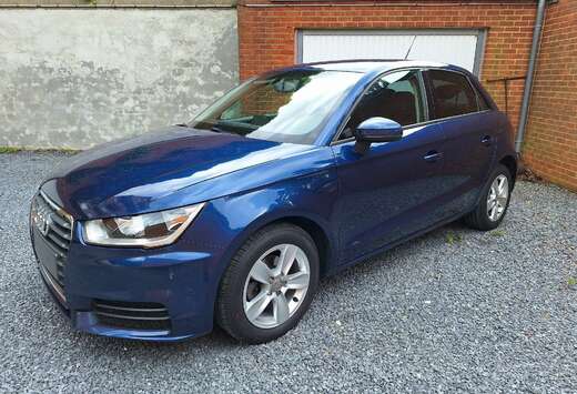 Audi Sportback 1.0 TFSI Sport