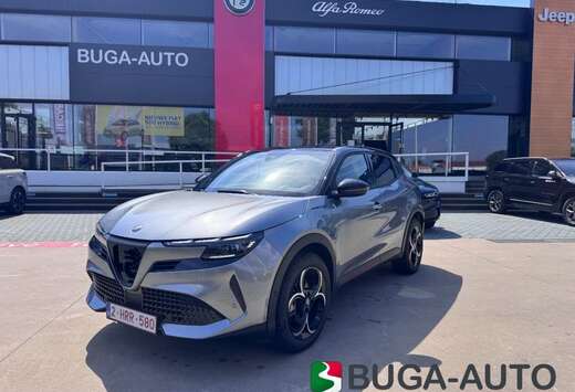 Alfa Romeo SPECIALE Elettrica
