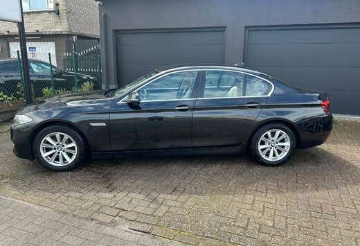BMW I Bluethooth Navigatie Camera