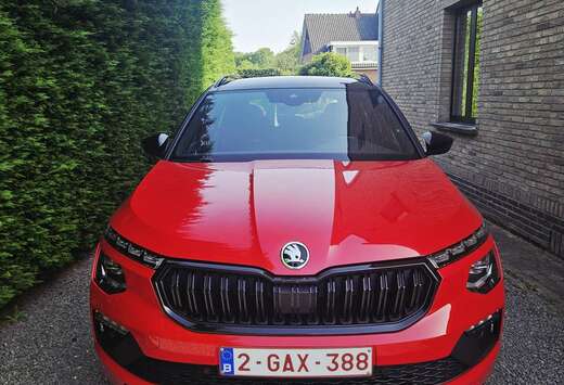 Skoda 1.0 TSI Monte Carlo DSG