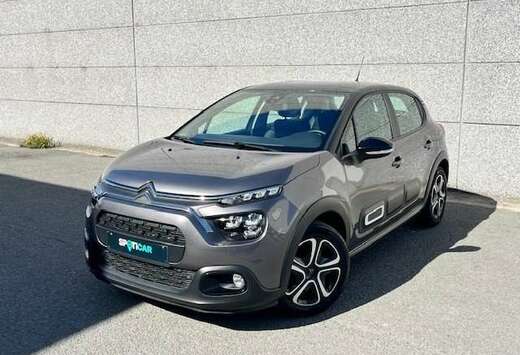 Citroen *AC*GPS* 1.2 BENZ 83 PK FEEL