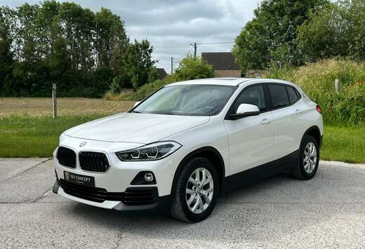 BMW X2 1.5 dA sDrive16