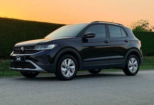 Volkswagen T-Cross 1.0 TSI Life Business DSG CARNET V ...