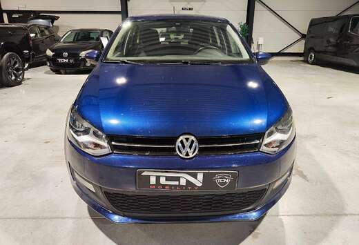 Volkswagen Polo 1.4i Highline DSG